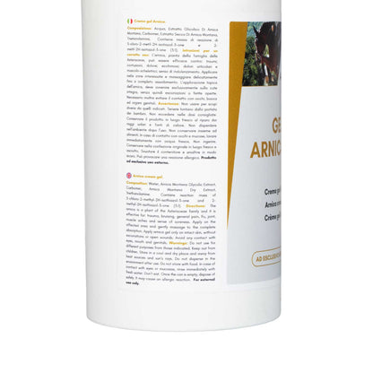 Gel de árnica 30 (1 kg) Umbria Equitazione
