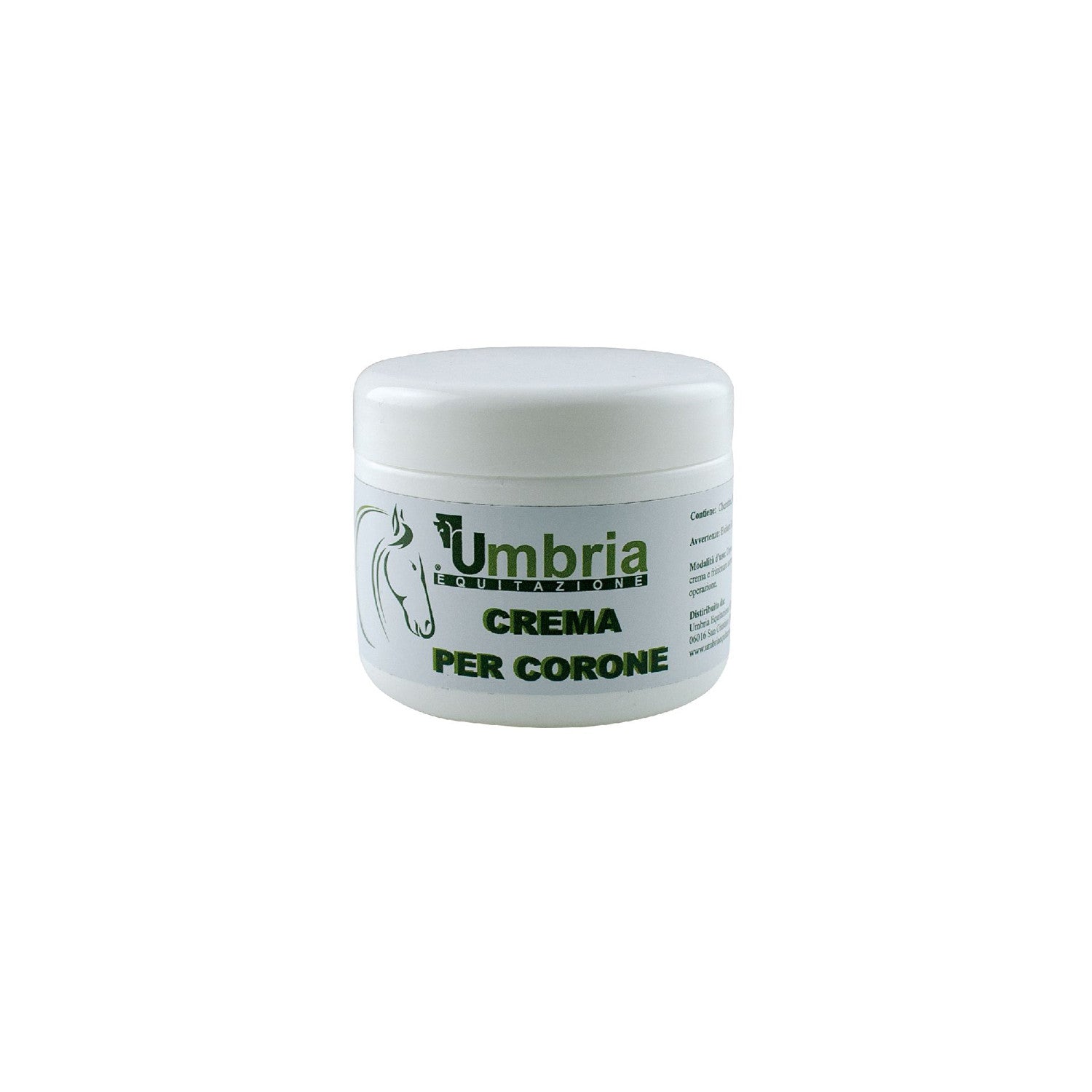Crema Cornucrescina para coronas (250 ml) Umbria Equitazione