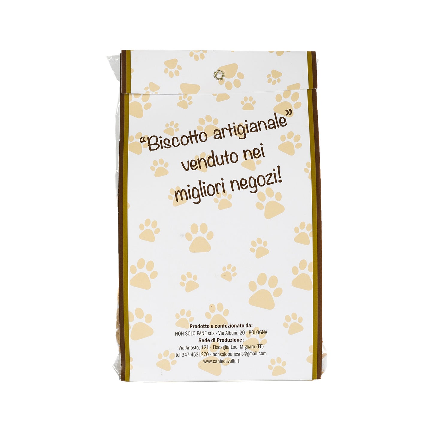 Galletas de zanahoria (500 g) Umbria Equitazione