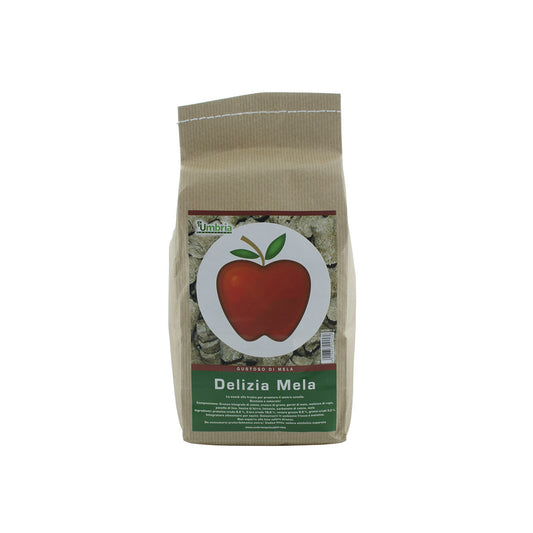 Snack delicia manzana (930 g) Umbria Equitazione