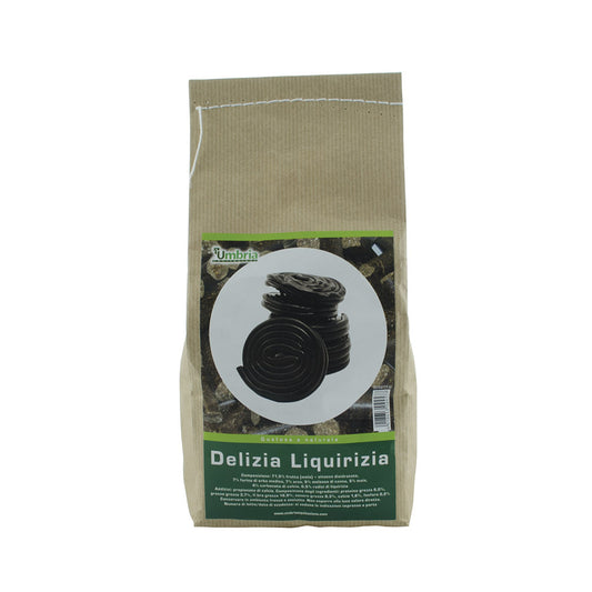 Snack Delizia regaliz (930 g) Umbria Equitazione