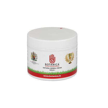 Crema herbal botánica 300ml Botanica International Ltd