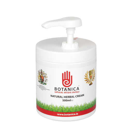 Botanica crema herbaria 500ml Botanica International Ltd