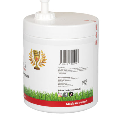 Botanica crema herbaria 500ml Botanica International Ltd - Blanco