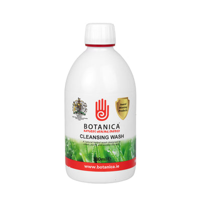 Botanica cleansing wash 300ml Botanica International Ltd