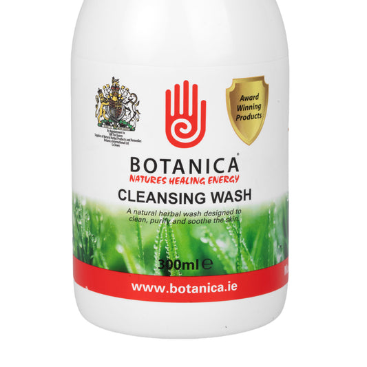 Botanica cleansing wash 300ml Botanica International Ltd - Blanco