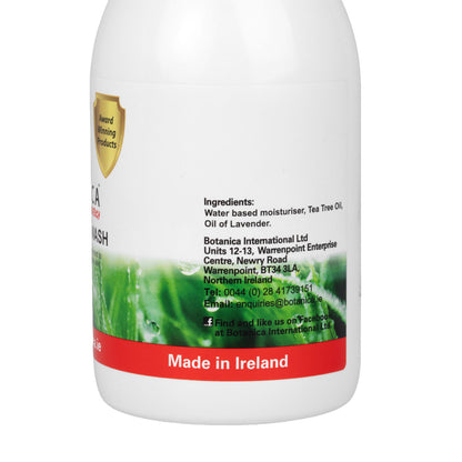 Botanica cleansing wash 300ml Botanica International Ltd - Blanco