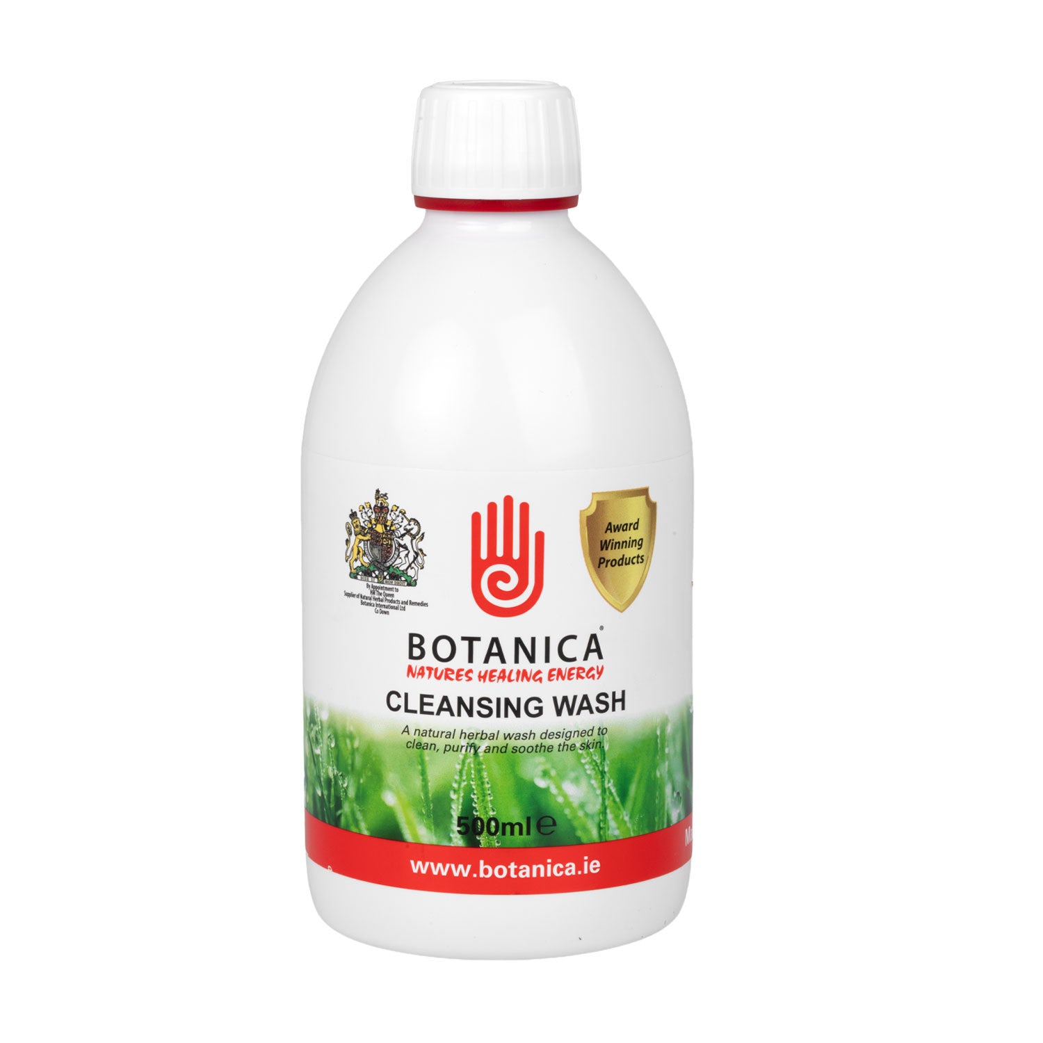 Botanica gel limpiador 500ml Botanica International Ltd