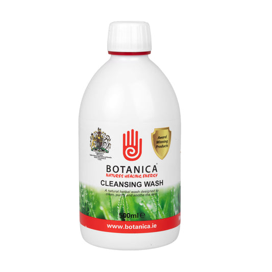 Botanica gel limpiador 500ml Botanica International Ltd
