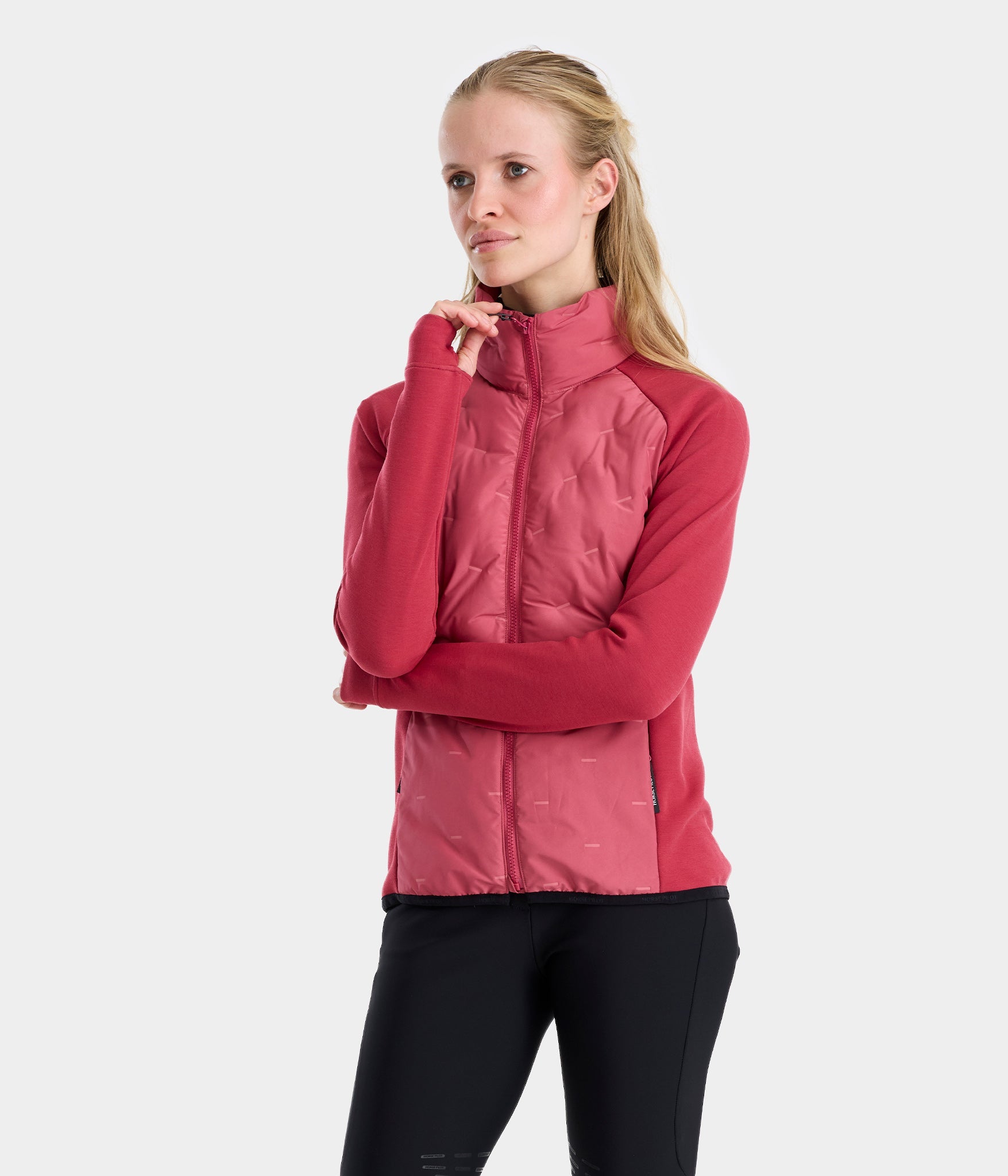 Chaqueta Pulse Women's Hybrid Riding Jacket Horse Pilot para equitación - vista 4