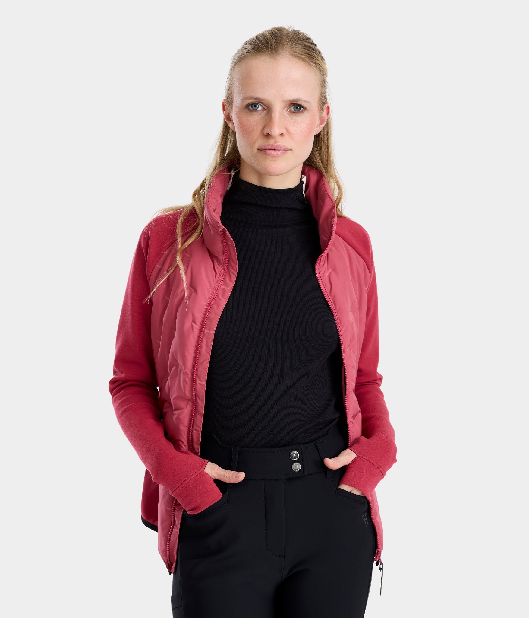 Chaqueta Pulse Women's Hybrid Riding Jacket Horse Pilot para equitación - vista 12