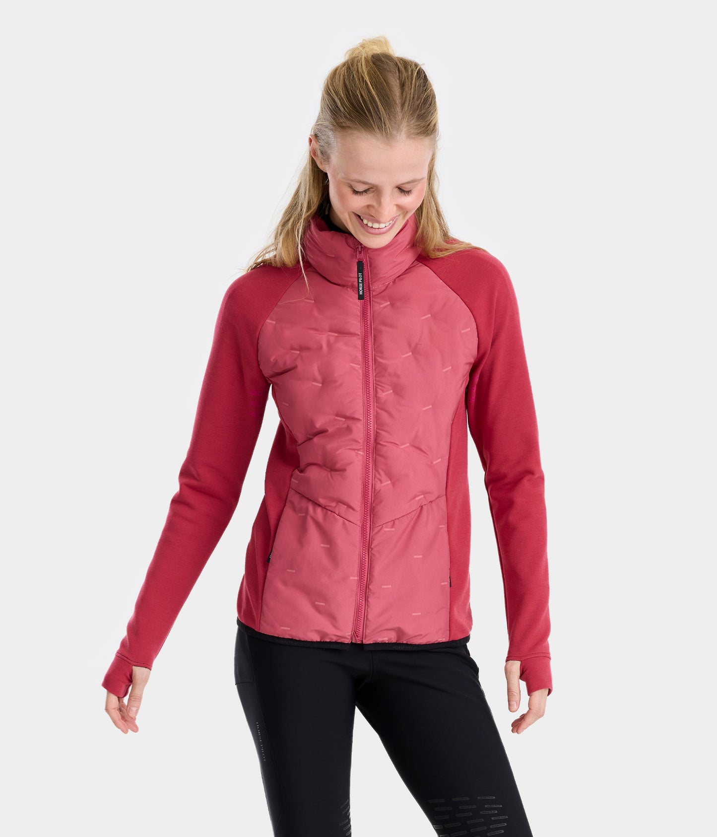 Chaqueta Pulse Women's Hybrid Riding Jacket Horse Pilot para equitación - vista 5