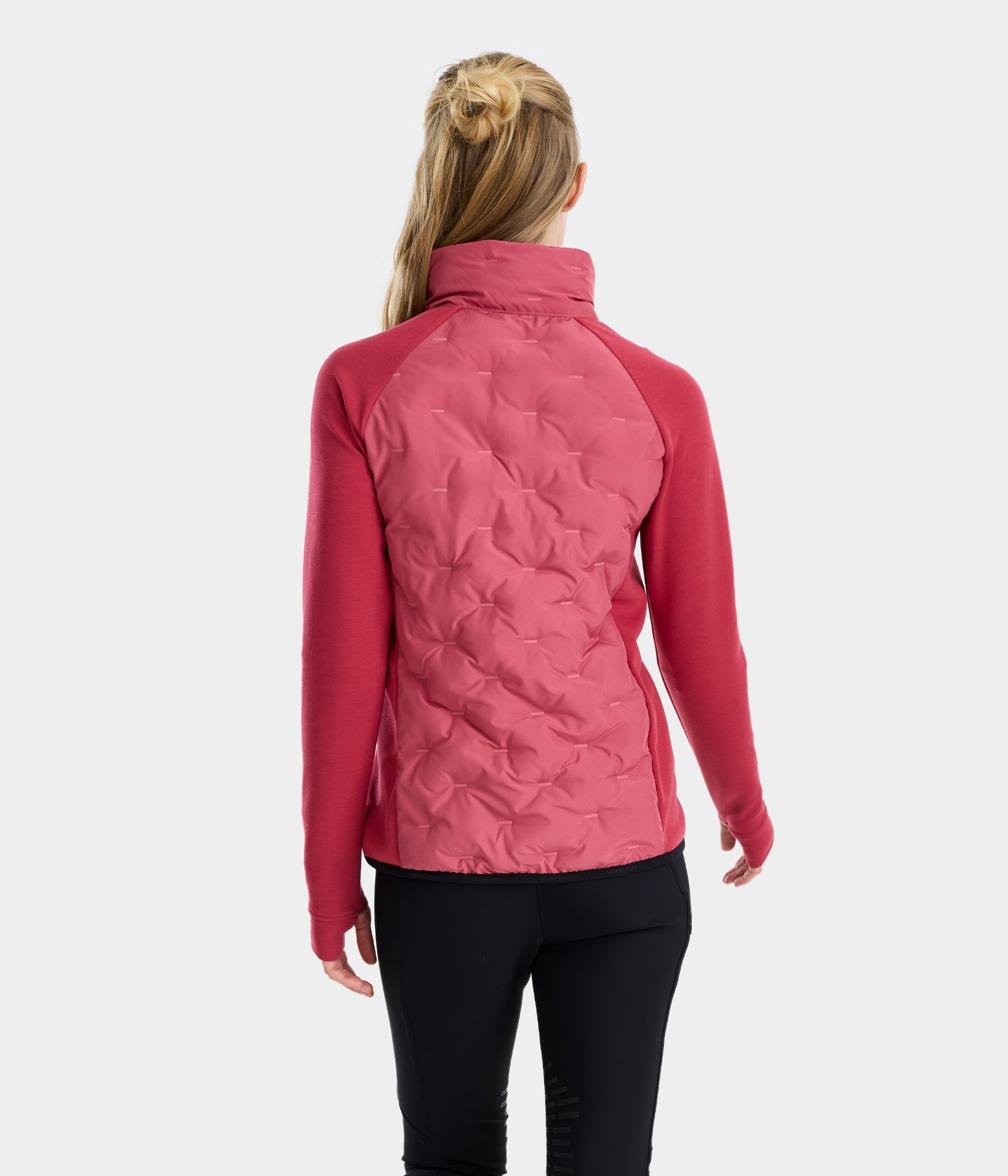 Chaqueta Pulse Women's Hybrid Riding Jacket Horse Pilot para equitación - vista 6