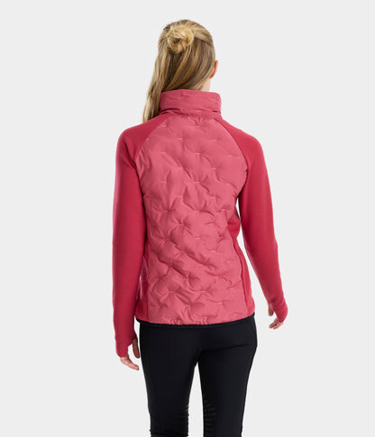 Chaqueta Pulse Women's Hybrid Riding Jacket Horse Pilot para equitación - vista 6