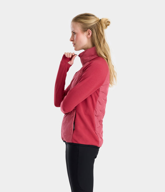 Chaqueta Pulse Women's Hybrid Riding Jacket Horse Pilot para equitación