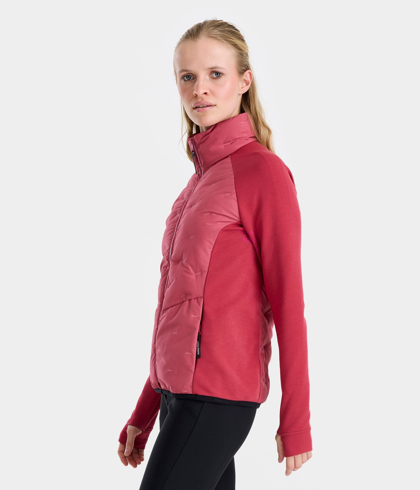 Chaqueta Pulse Women's Hybrid Riding Jacket Horse Pilot para equitación - vista 7