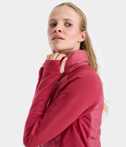 Chaqueta Pulse Women's Hybrid Riding Jacket Horse Pilot para equitación - vista 8