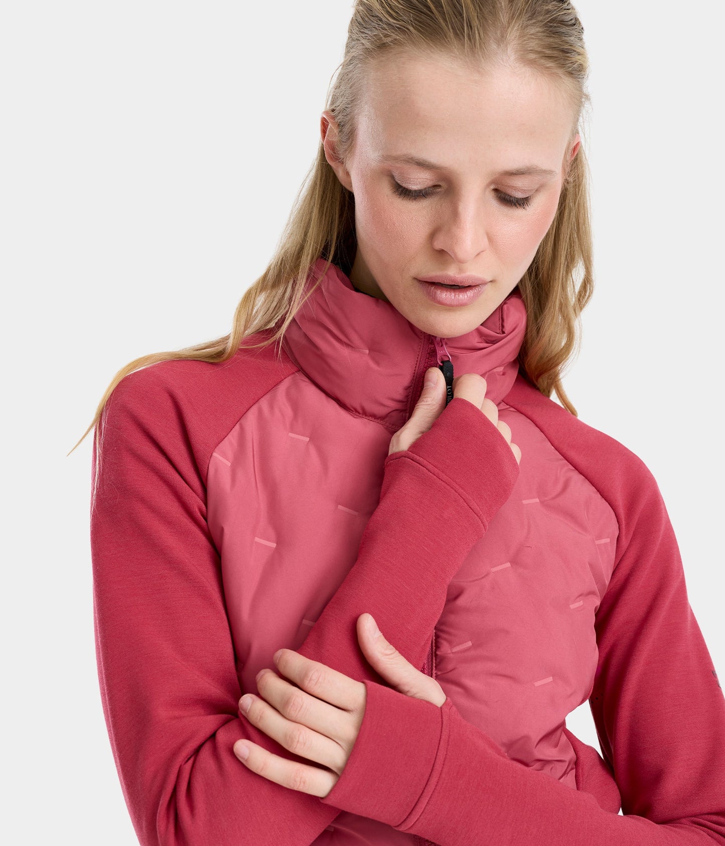 Chaqueta Pulse Women's Hybrid Riding Jacket Horse Pilot para equitación - vista 9