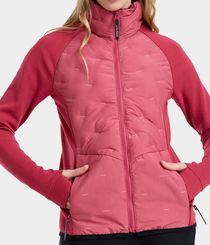 Chaqueta Pulse Women's Hybrid Riding Jacket Horse Pilot para equitación - vista 10