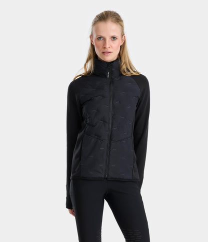 Chaqueta Pulse Women's Hybrid Riding Jacket Horse Pilot para equitación - vista 2