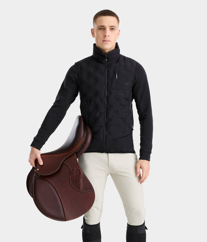 Chaqueta Pulse Men's Hybrid Riding Jacket Horse Pilot para equitación - vista 11