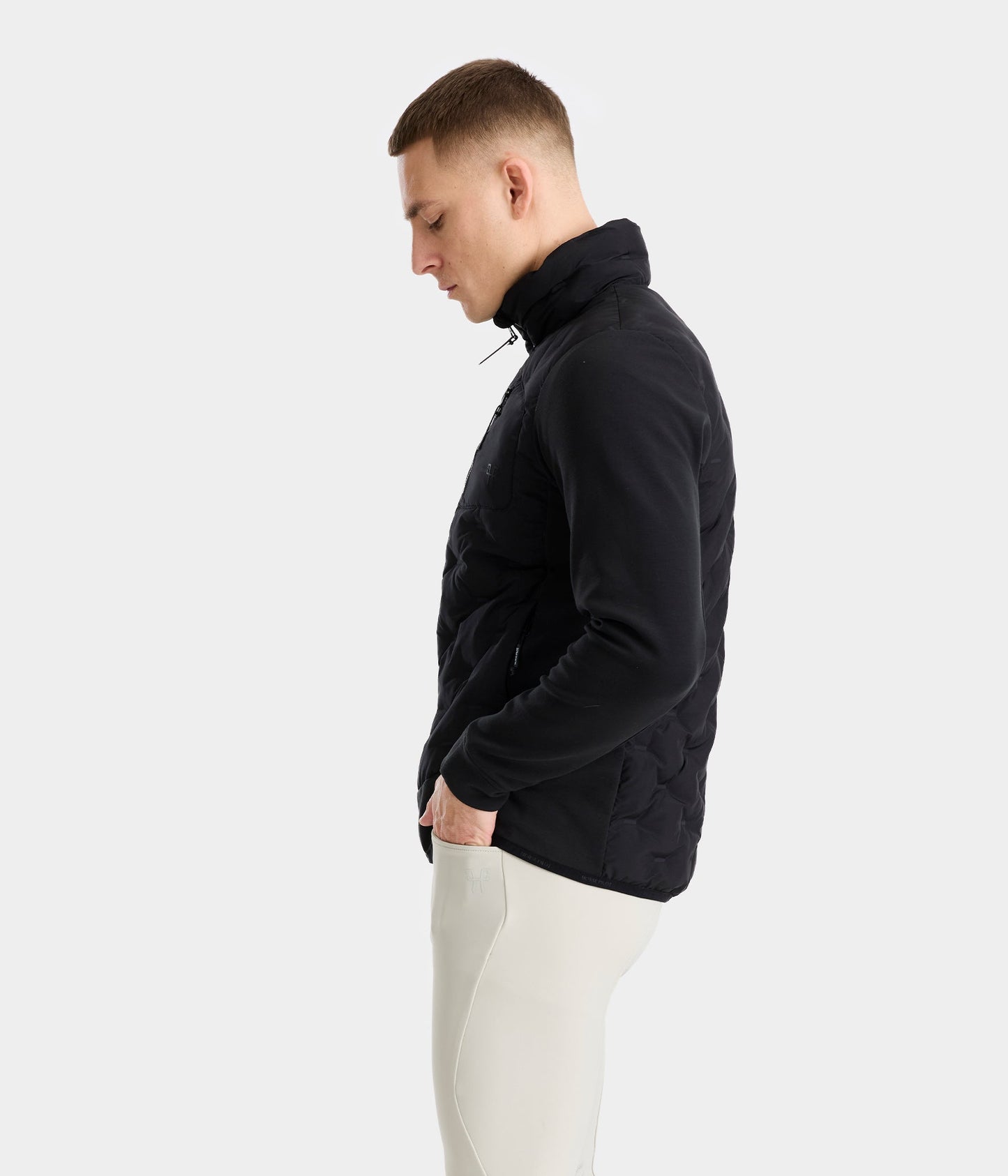 Chaqueta Pulse Men's Hybrid Riding Jacket Horse Pilot para equitación - vista 12
