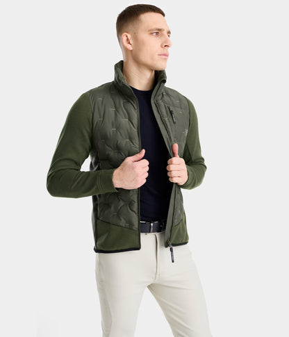 Chaqueta Pulse Men's Hybrid Riding Jacket Horse Pilot para equitación