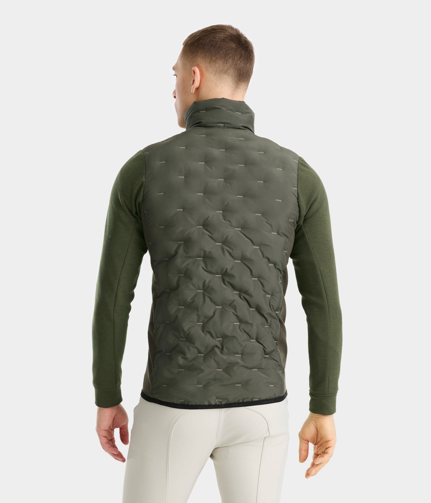 Chaqueta Pulse Men's Hybrid Riding Jacket Horse Pilot para equitación - vista 3
