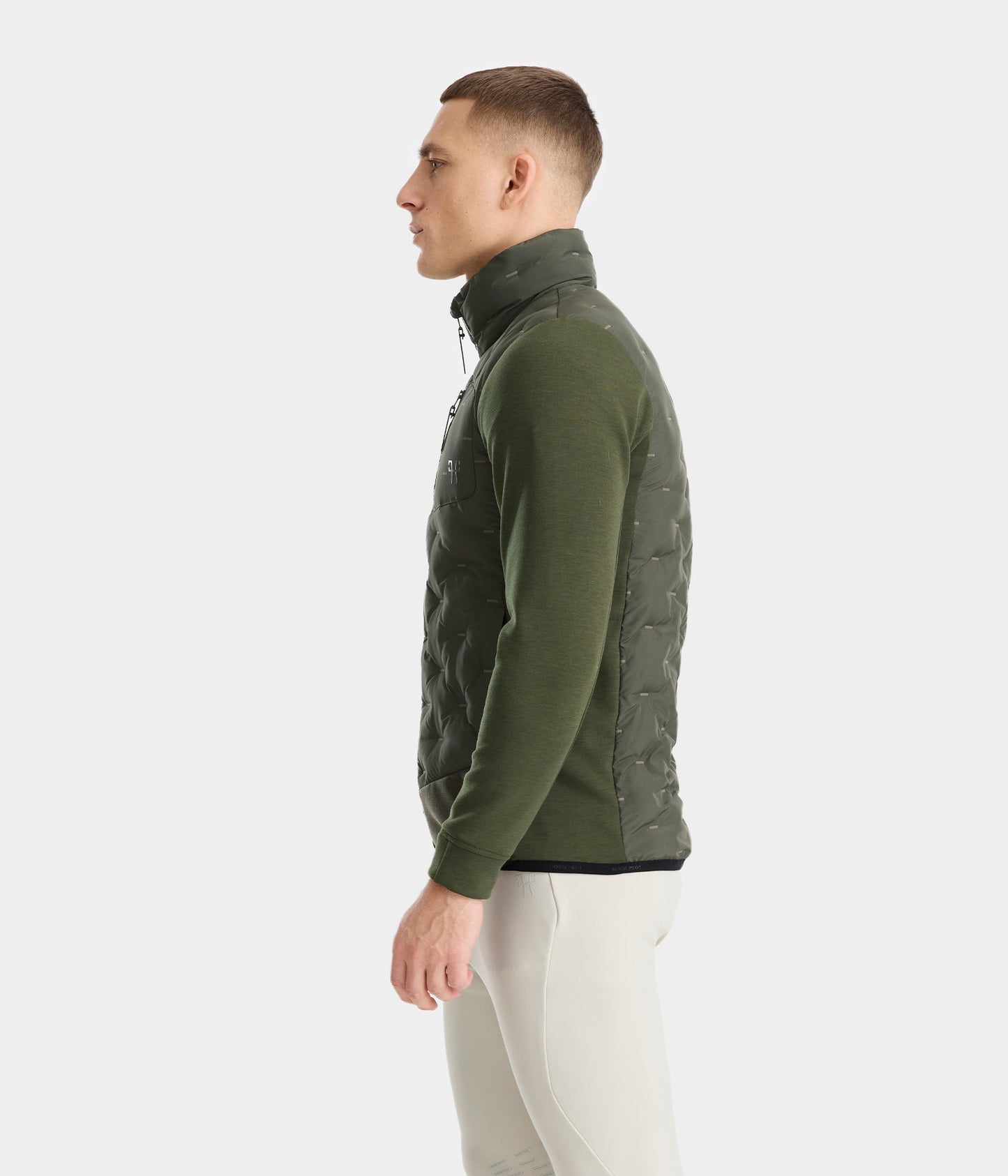 Chaqueta Pulse Men's Hybrid Riding Jacket Horse Pilot para equitación - vista 5