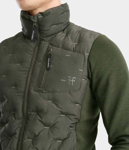 Chaqueta Pulse Men's Hybrid Riding Jacket Horse Pilot para equitación - vista 8