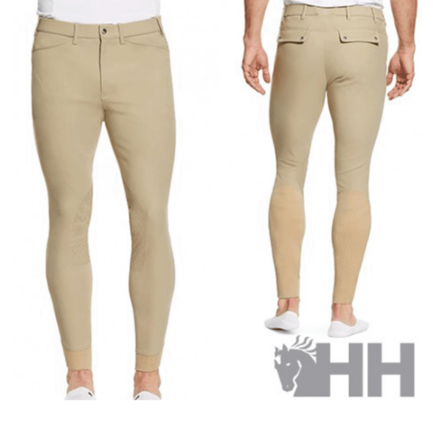 Pantalón Ariat Tri Factor Knee Patch - Rincón del Valle