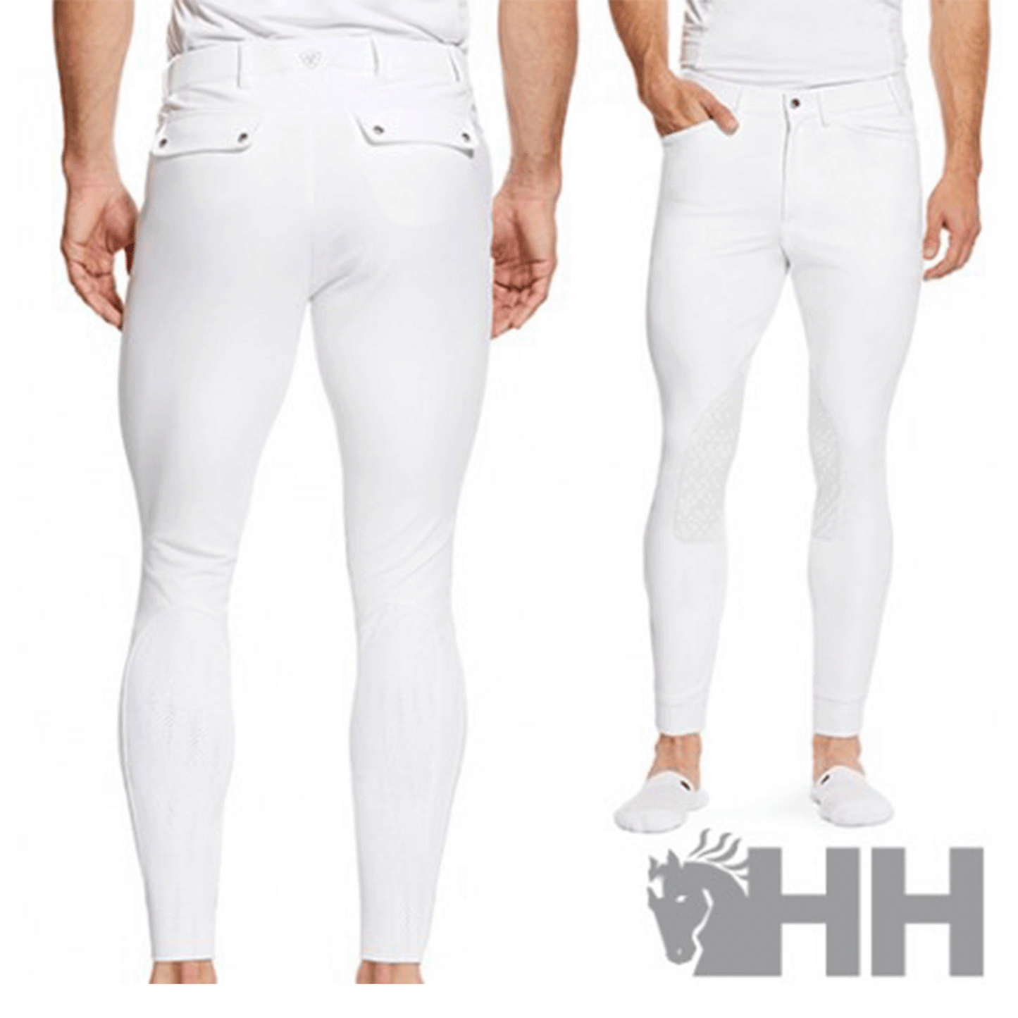 Pantalón Ariat Tri Factor Knee Patch - Rincón del Valle