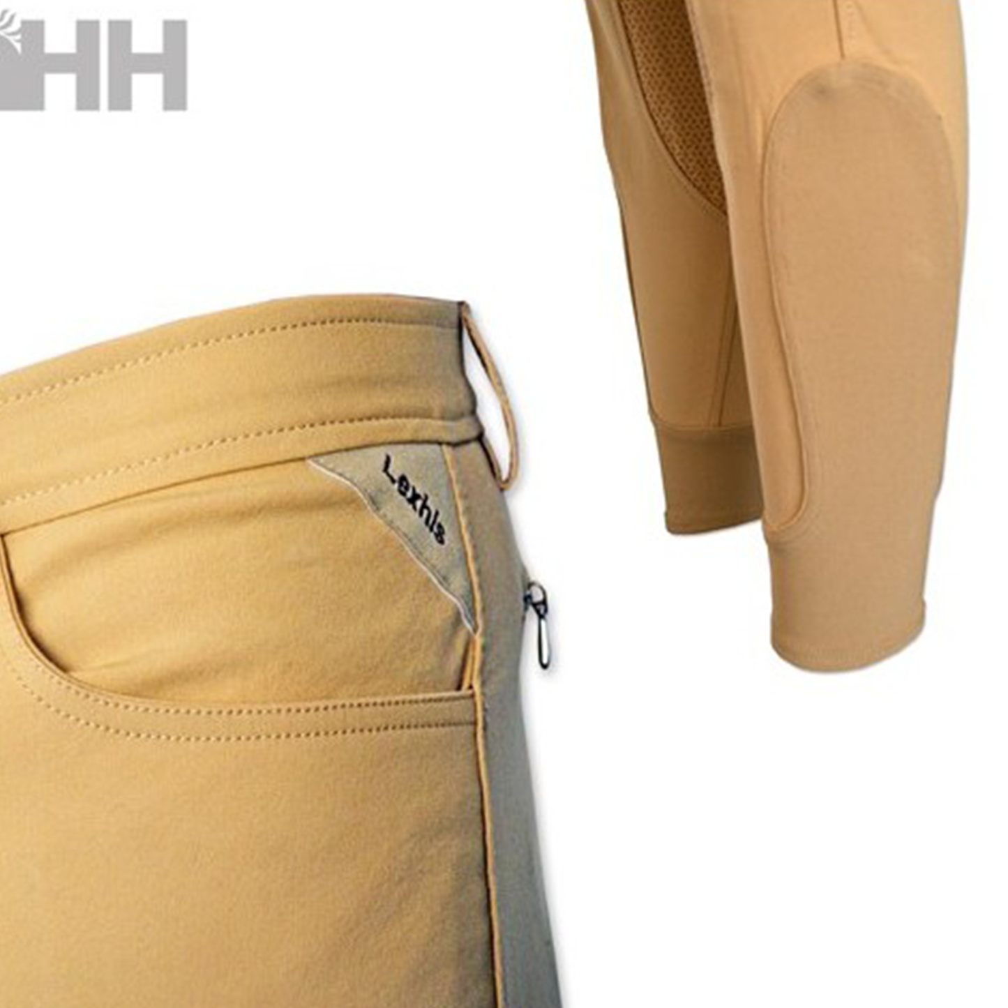 Pantalón Lexhis Biel Adhesión Plus Hombre - Rincón del Valle