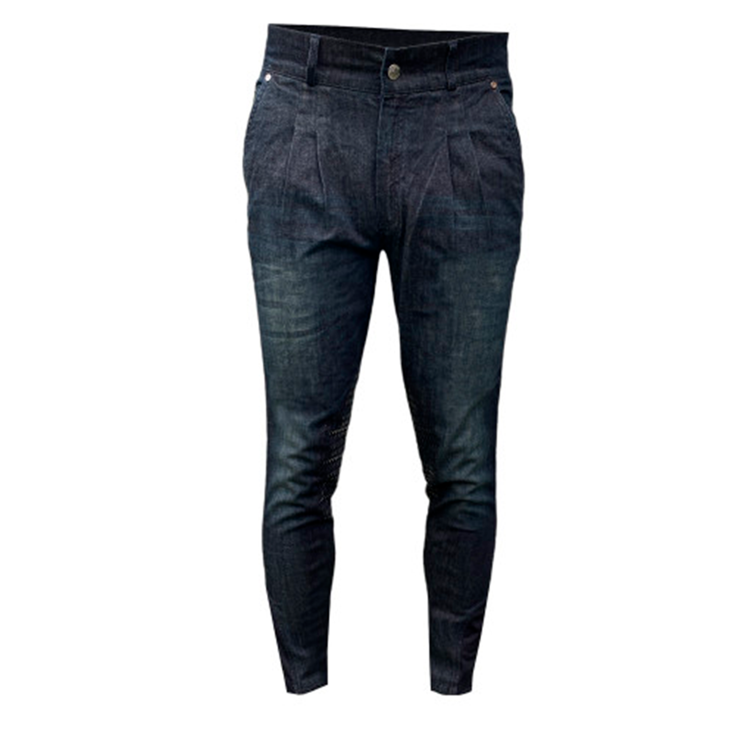 Pantalones de Montar Denim de Hombre Equetech - Rincón del Valle