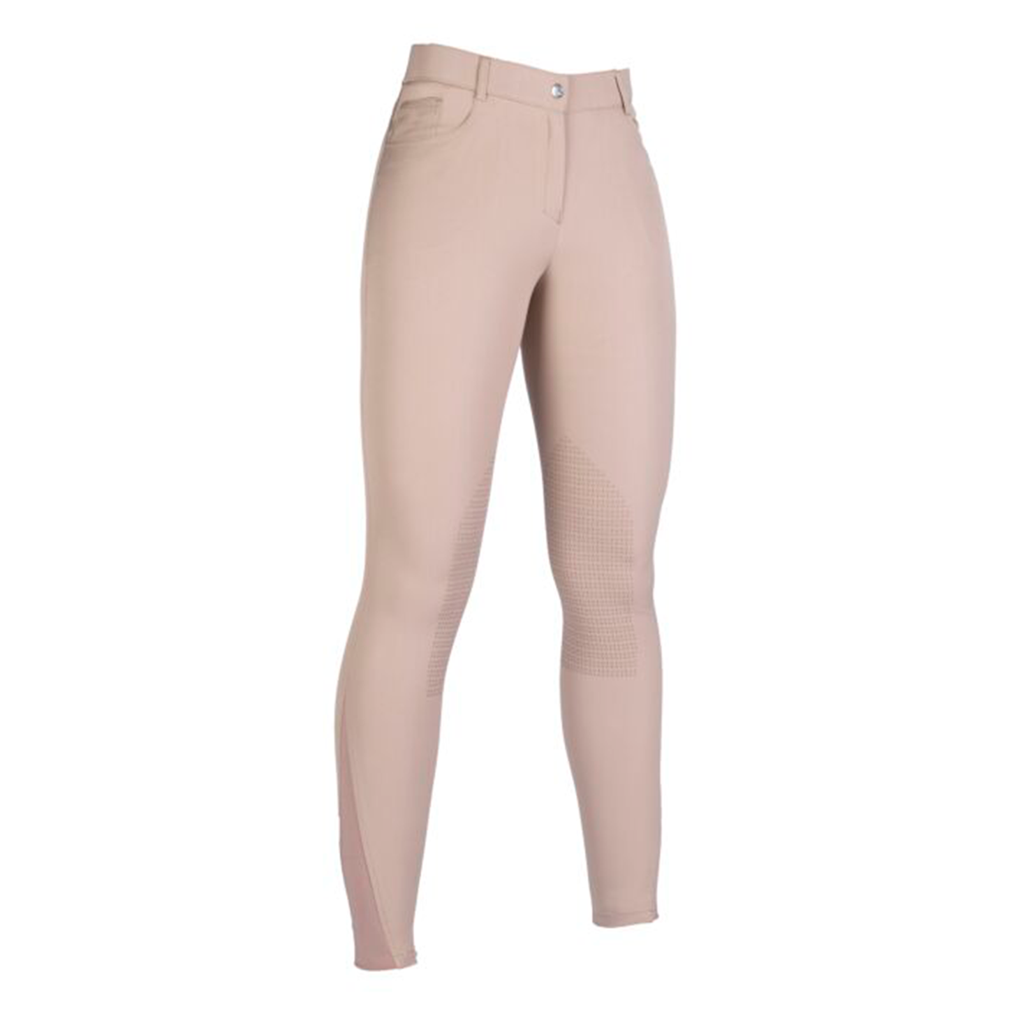 Pantalones de montar -Sunshine- rodillera silicona Adulto HKM - Rincón del Valle