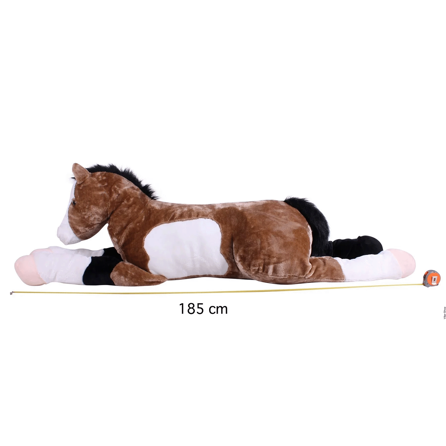 Peluche De Caballo Qhp - Rincón del Valle