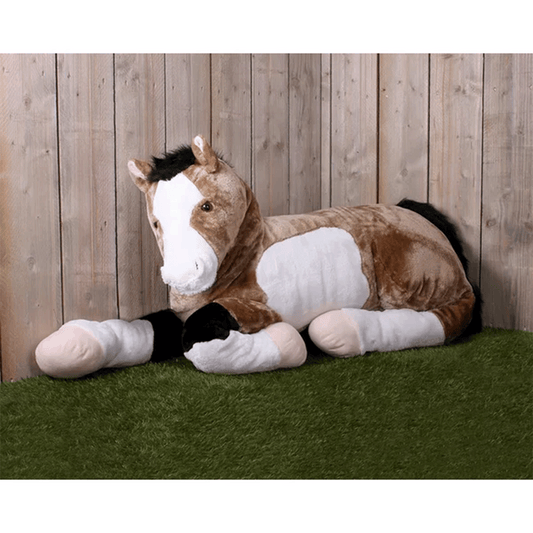 Peluche De Caballo Qhp - Rincón del Valle