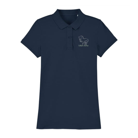 Polo Cotton Horse para equitación