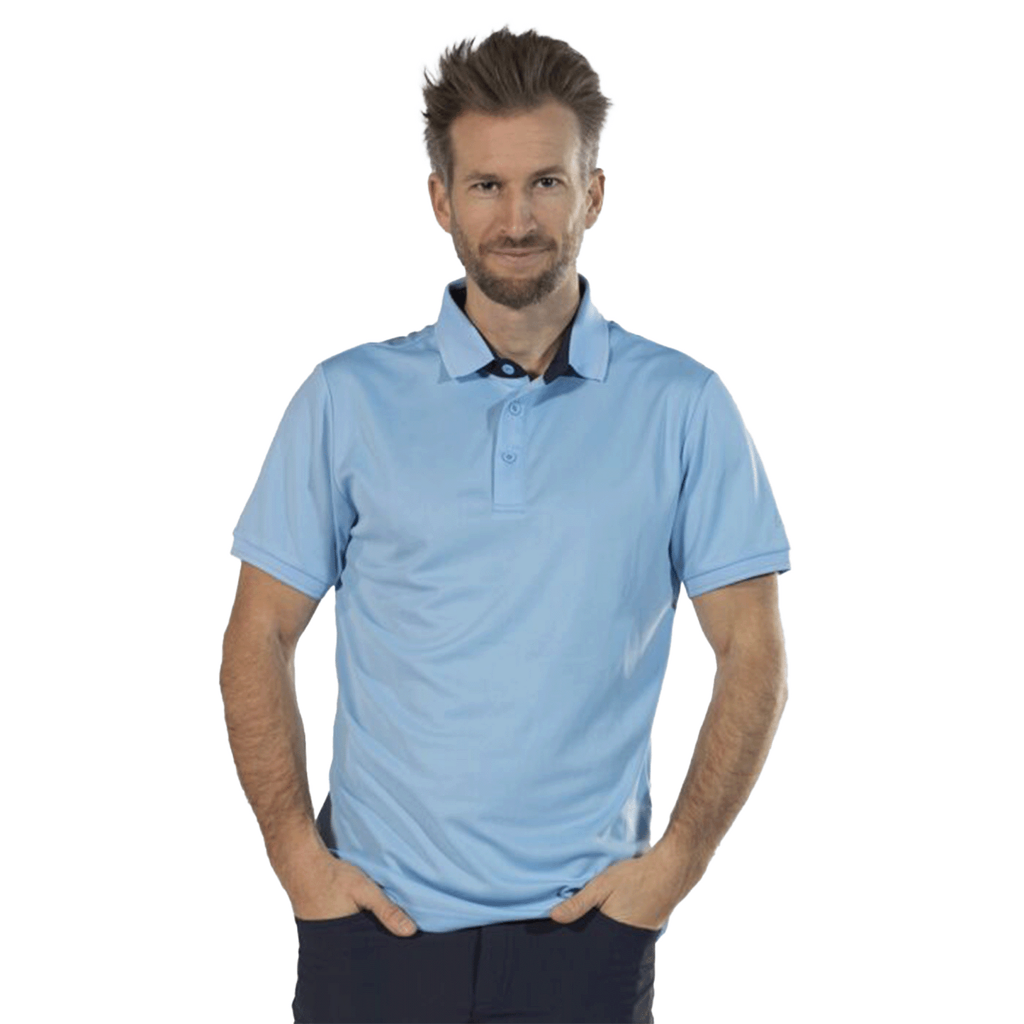 Polo Hombre -Classico- HKM