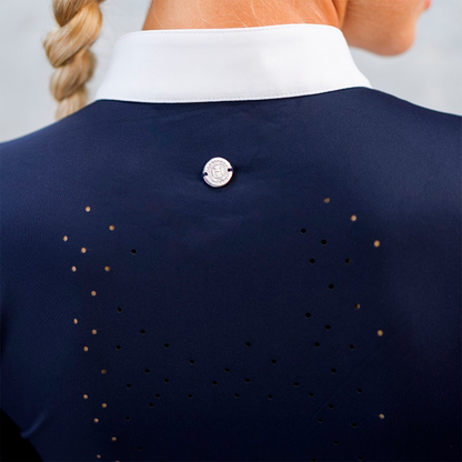 Coquette Women Competition Polo Long Sleeves - Rincón del Valle