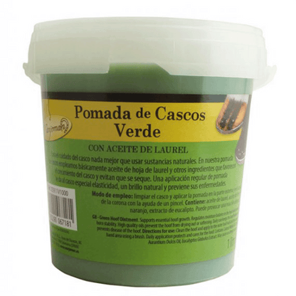 Pomada para Cascos Verde Marjoman - Rincón del Valle