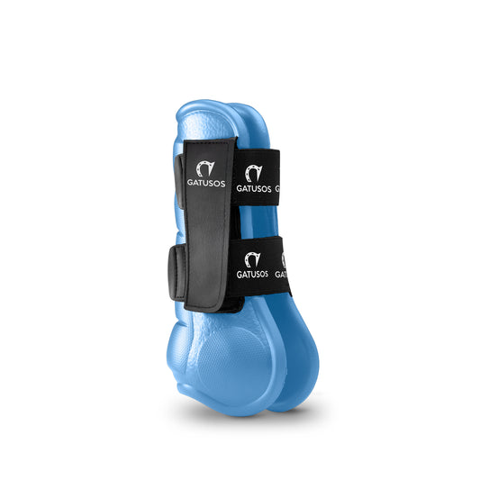 Protectores Delanteros Pony Deluxe Gatusos® (Salto)