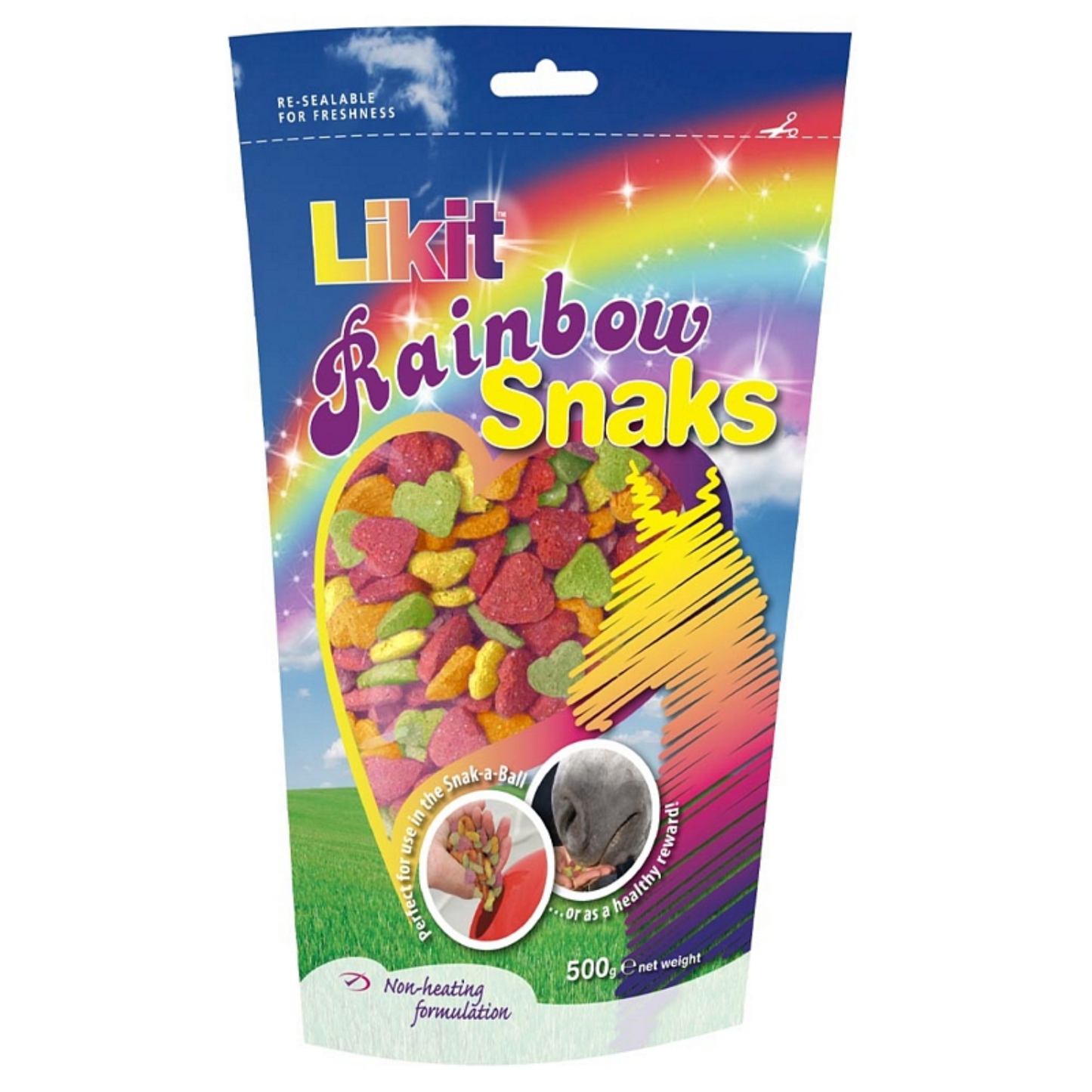 Likit Snaks Rainbow 100g