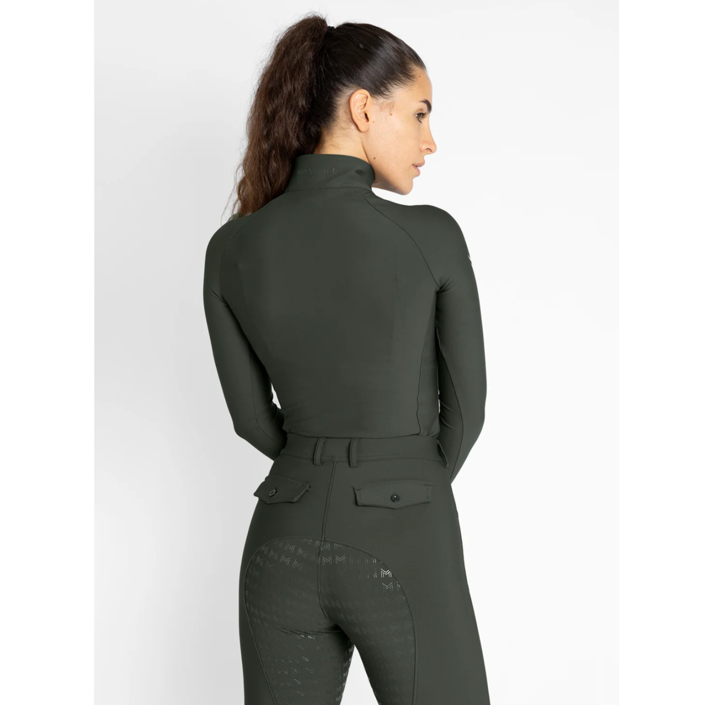 Long Sleeve Reflection Base Layer Maximilian