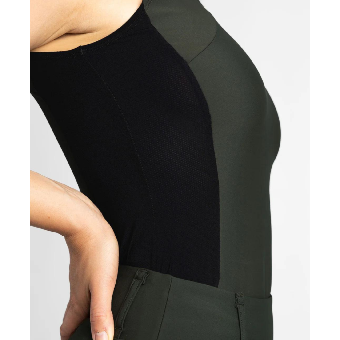 Base layer Maximilian sin mangas