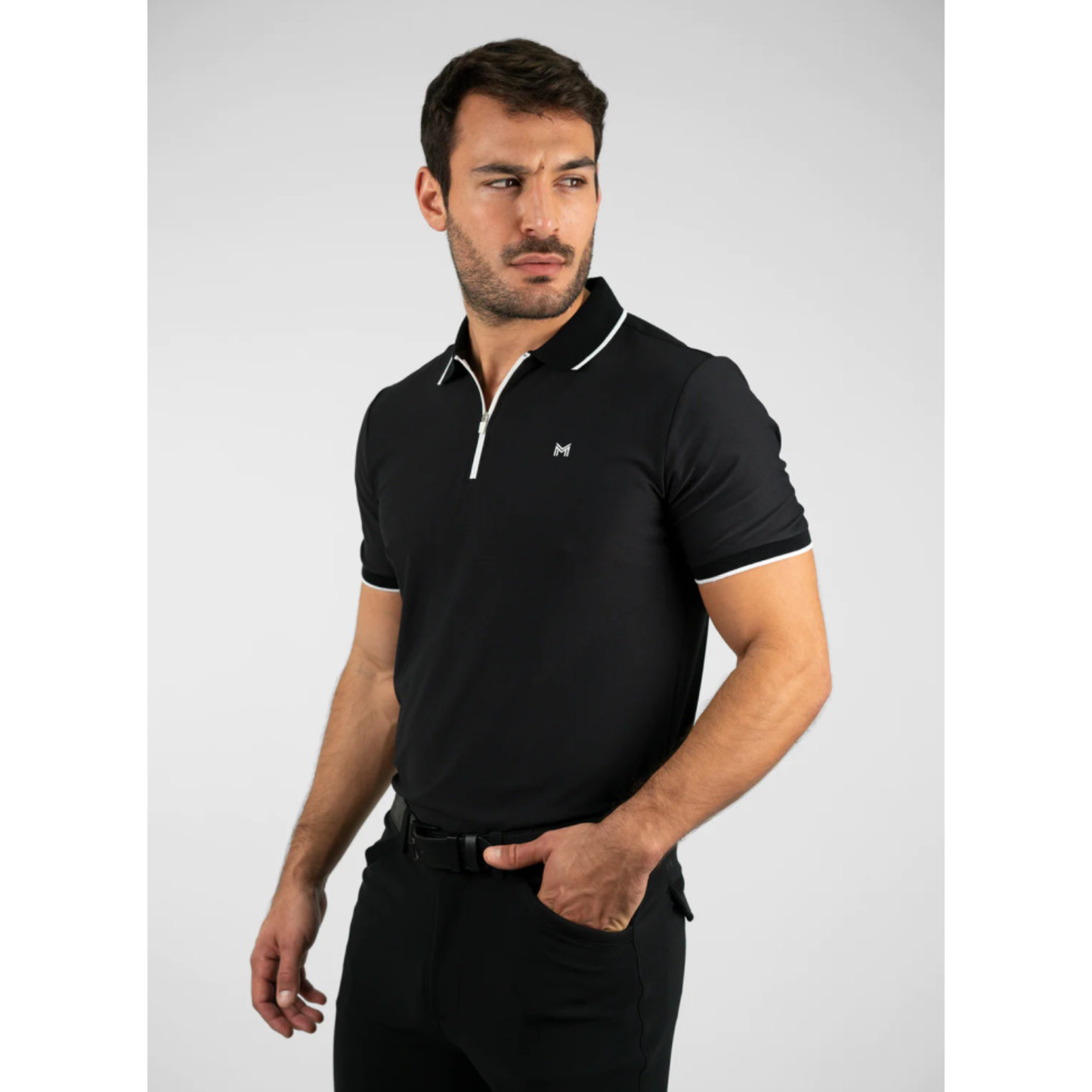 Polo Hombre Core Maximilian