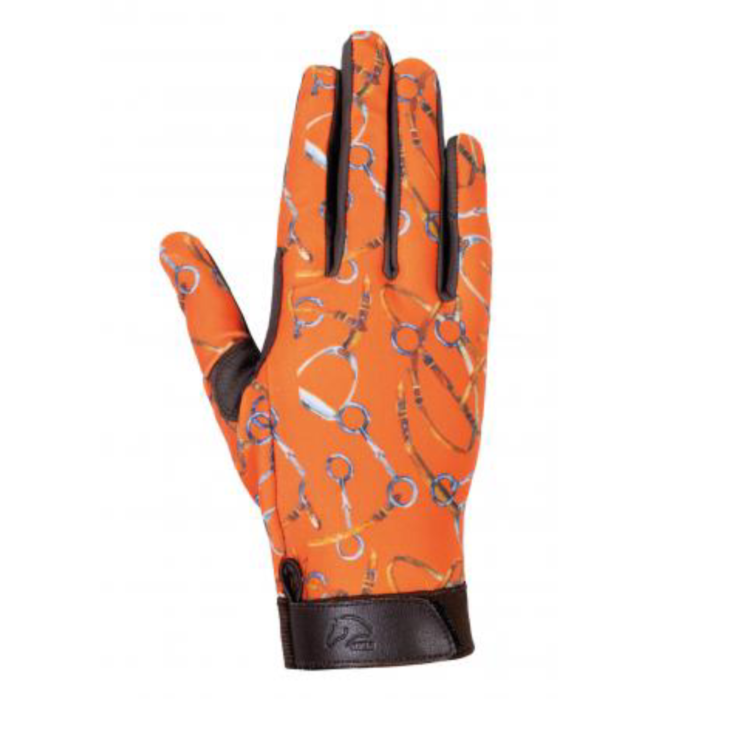 Guantes De Montar -Allure- HKM