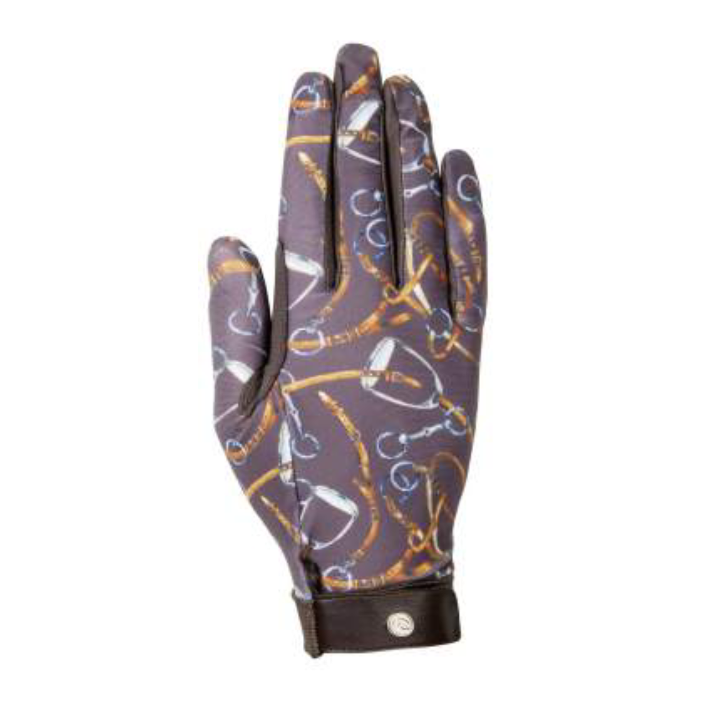 Guantes De Montar -Allure- HKM