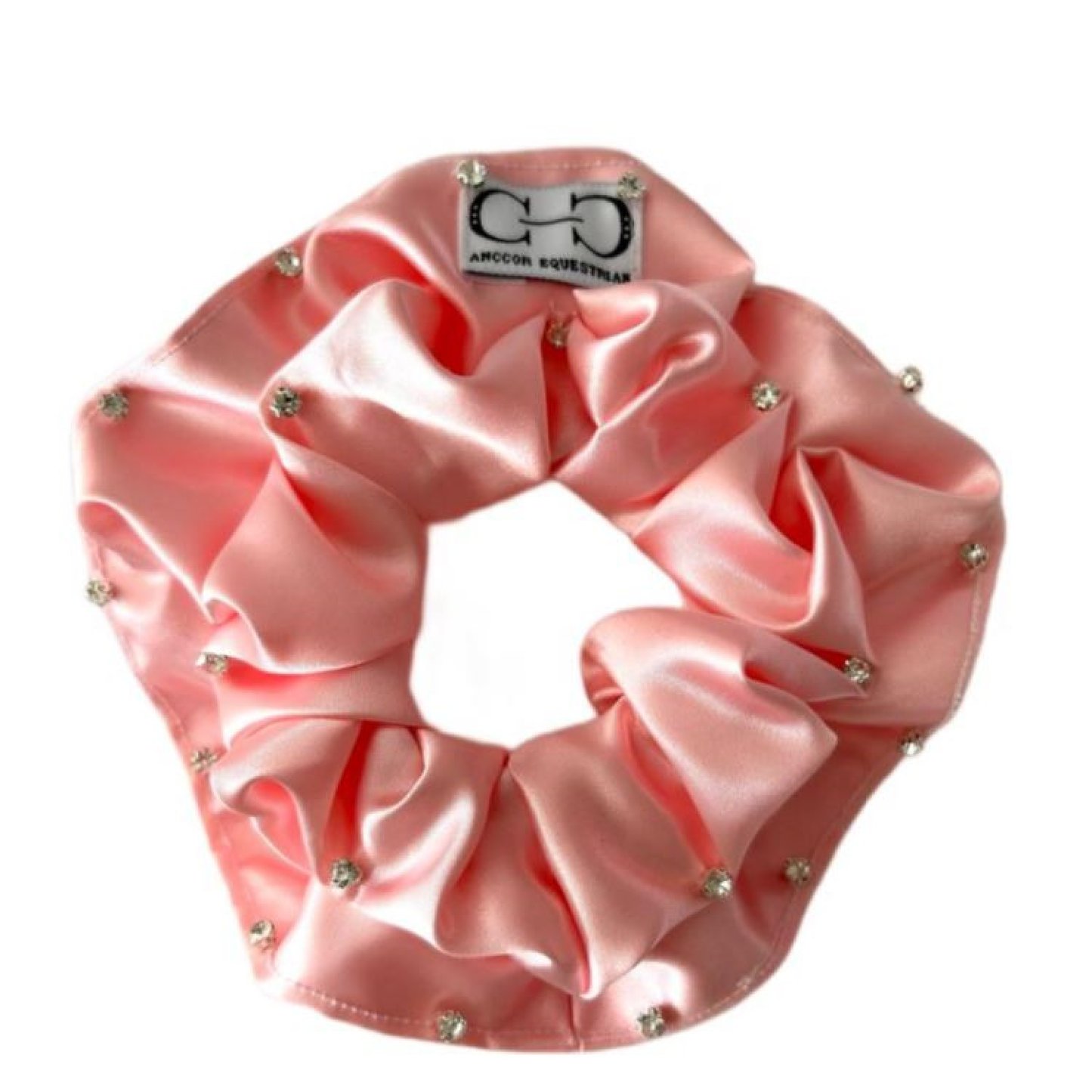 Coletero Scrunchies RoseGold Paris Anccor Equestrian