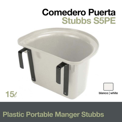 Comedero para puerta Stubbs - Rincón del Valle